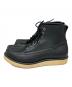 Danner (ダナー) ワークブーツ ブラック サイズ:US9：14000円