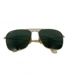 RAY-BAN（レイバン）の古着「ボシュロム」｜ゴールド
