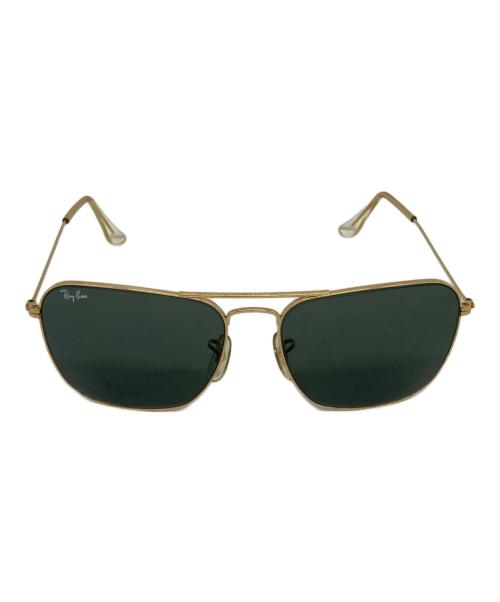 RAY-BAN（レイバン）RAY-BAN (レイバン) ボシュロム ゴールドの古着・服飾アイテム