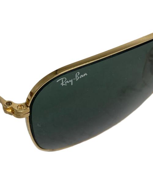 RAY-BAN（レイバン）RAY-BAN (レイバン) ボシュロム ゴールドの古着・服飾アイテム