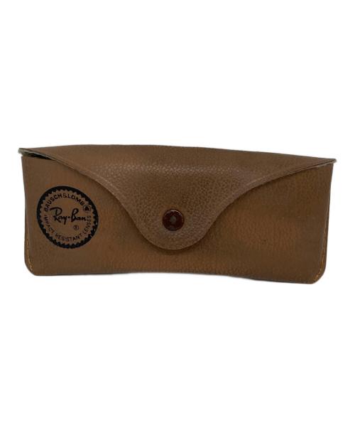 RAY-BAN（レイバン）RAY-BAN (レイバン) ボシュロム ゴールドの古着・服飾アイテム