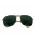 RAY-BAN（レイバン）の古着「ボシュロム」｜ゴールド
