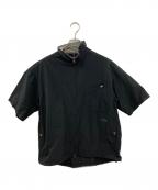 THE NORTHFACE PURPLELABEL×nanamicaザ・ノースフェイス パープルレーベル×ナナミカ）の古着「Field Short Sleeve Jacket」｜ブラック