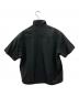 THE NORTHFACE PURPLELABEL (ザ・ノースフェイス パープルレーベル) nanamica (ナナミカ) Field Short Sleeve Jacket ブラック サイズ:S：11000円