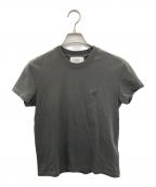 AMI Alexandre Mattiussiアミアレクサンドルマテュッシ）の古着「TONAL ADC T-SHIRT」｜グレー