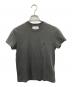 AMI Alexandre Mattiussi（アミアレクサンドルマテュッシ）の古着「TONAL ADC T-SHIRT」｜グレー