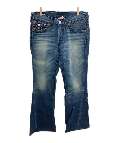 中古・古着通販】TRUE RELIGION (トゥルー レリジョン) デニムパンツ