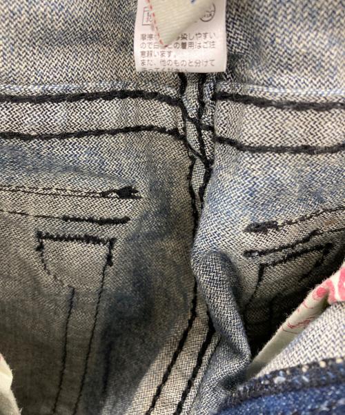 TRUE RELIGION（トゥルー レリジョン）TRUE RELIGION (トゥルー レリジョン) デニムパンツ インディゴ サイズ:34の古着・服飾アイテム