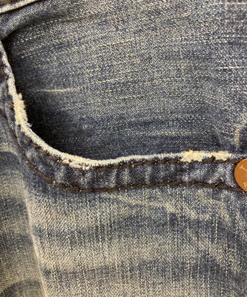 TRUE RELIGION（トゥルー レリジョン）TRUE RELIGION (トゥルー レリジョン) デニムパンツ インディゴ サイズ:34の古着・服飾アイテム