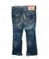 TRUE RELIGION (トゥルー レリジョン) デニムパンツ インディゴ サイズ:34：7000円