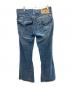 TRUE RELIGION (トゥルー レリジョン) ダメージデニムパンツ インディゴ サイズ:34：6000円