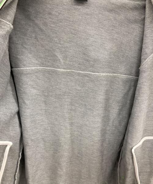 HUGO BOSS（ヒューゴ ボス）HUGO BOSS (ヒューゴ ボス) セットアップジャージ ライトグレー サイズ:XLの古着・服飾アイテム