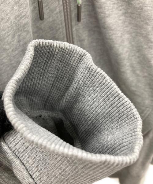 HUGO BOSS（ヒューゴ ボス）HUGO BOSS (ヒューゴ ボス) セットアップジャージ ライトグレー サイズ:XLの古着・服飾アイテム