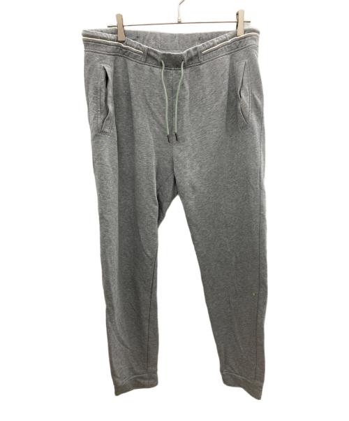 HUGO BOSS（ヒューゴ ボス）HUGO BOSS (ヒューゴ ボス) セットアップジャージ ライトグレー サイズ:XLの古着・服飾アイテム