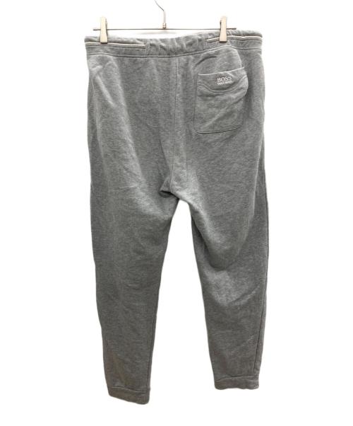 HUGO BOSS（ヒューゴ ボス）HUGO BOSS (ヒューゴ ボス) セットアップジャージ ライトグレー サイズ:XLの古着・服飾アイテム