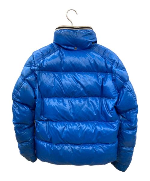 MONCLER（モンクレール）MONCLER (モンクレール) ダウンジャケット ブルー サイズ:不明の古着・服飾アイテム