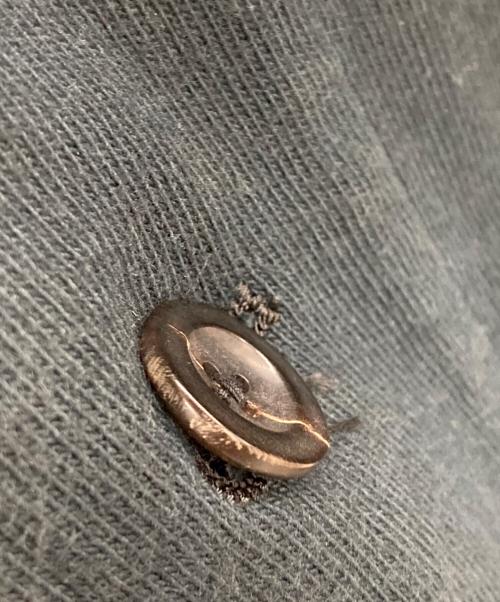 POLO RALPH LAUREN（ポロ・ラルフローレン）POLO RALPH LAUREN (ポロ・ラルフローレン) テーラードジャケット ネイビー サイズ:Lの古着・服飾アイテム
