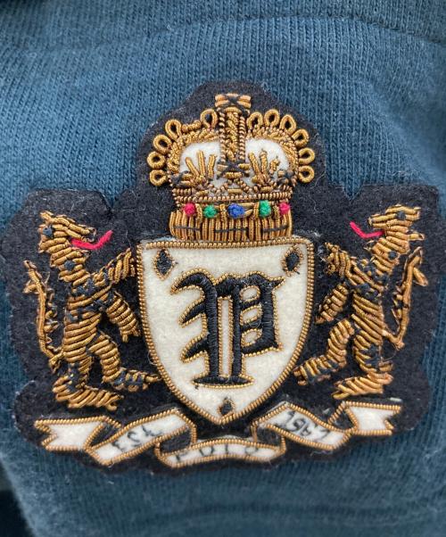 POLO RALPH LAUREN（ポロ・ラルフローレン）POLO RALPH LAUREN (ポロ・ラルフローレン) テーラードジャケット ネイビー サイズ:Lの古着・服飾アイテム