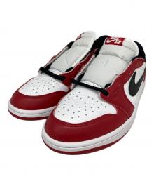 NIKE（ナイキ）の古着「AIR JORDAN 1 LOW OG」｜レッド×ホワイト