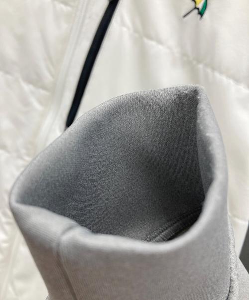arnold palmer（アーノルドパーマー）arnold palmer (アーノルドパーマー) ゴルフウェア ホワイト サイズ:Lの古着・服飾アイテム