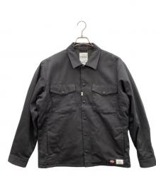 Dickies×THE CRIMIE（ディッキーズ×ザ クライミー）の古着「別注ワークジャケット」｜ブラック