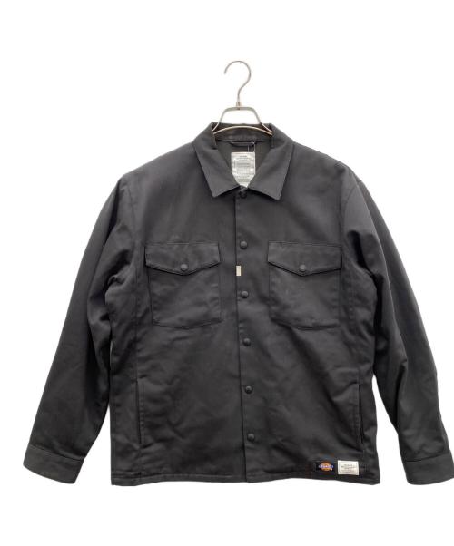Dickies（ディッキーズ）Dickies (ディッキーズ) THE CRIMIE (ザ クライミー) 別注ワークジャケット ブラック サイズ:Lの古着・服飾アイテム