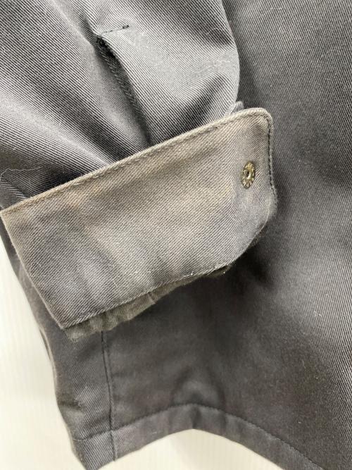 Dickies（ディッキーズ）Dickies (ディッキーズ) THE CRIMIE (ザ クライミー) 別注ワークジャケット ブラック サイズ:Lの古着・服飾アイテム