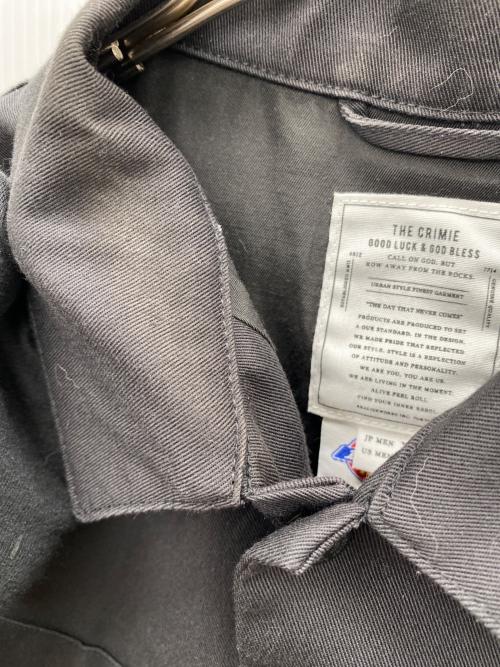 Dickies（ディッキーズ）Dickies (ディッキーズ) THE CRIMIE (ザ クライミー) 別注ワークジャケット ブラック サイズ:Lの古着・服飾アイテム