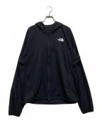 THE NORTH FACEザ ノース フェイス）の古着「ナイロンジャケット」｜ブラック
