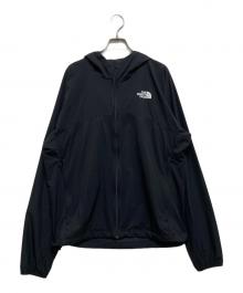 THE NORTH FACE（ザ ノース フェイス）の古着「ナイロンジャケット」｜ブラック