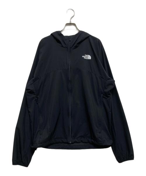 THE NORTH FACE（ザ ノース フェイス）THE NORTH FACE (ザ ノース フェイス) ナイロンジャケット ブラック サイズ:SIZE XXLの古着・服飾アイテム