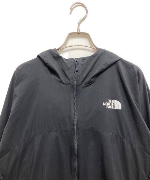 THE NORTH FACE（ザ ノース フェイス）THE NORTH FACE (ザ ノース フェイス) ナイロンジャケット ブラック サイズ:SIZE XXLの古着・服飾アイテム