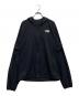 THE NORTH FACE（ザ ノース フェイス）の古着「ナイロンジャケット」｜ブラック
