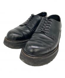 foot the coacher（フットザコーチャー）の古着「HARDER」｜ブラック