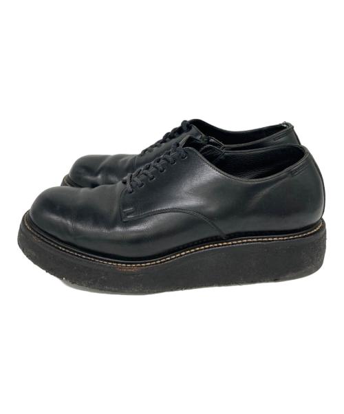 foot the coacher（フットザコーチャー）foot the coacher (フットザコーチャー) HARDER ブラック サイズ:27cmの古着・服飾アイテム