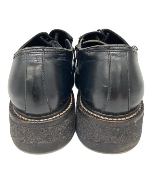 foot the coacher（フットザコーチャー）foot the coacher (フットザコーチャー) HARDER ブラック サイズ:27cmの古着・服飾アイテム