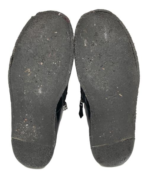 foot the coacher（フットザコーチャー）foot the coacher (フットザコーチャー) HARDER ブラック サイズ:27cmの古着・服飾アイテム