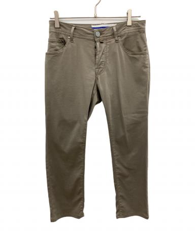 JACOB COHEN ヤコブコーエン パンツ（その他） M グレー 【古着】【中古】【送料無料】 中古・古着通販】JACOB COHEN (ヤコブコーエン) パンツ グレー サイズ