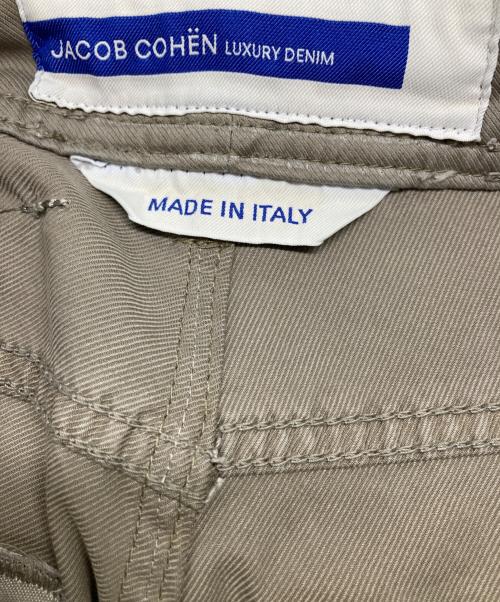 JACOB COHEN（ヤコブコーエン）JACOB COHEN (ヤコブコーエン) パンツ グレー サイズ:30の古着・服飾アイテム