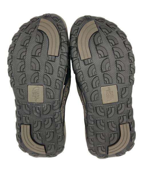 THE NORTH FACE（ザ ノース フェイス）THE NORTH FACE (ザ ノース フェイス) Explore Camp Slides オリーブ サイズ:25cmの古着・服飾アイテム