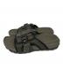 THE NORTH FACE (ザ ノース フェイス) Explore Camp Slides オリーブ サイズ:25cm：5000円