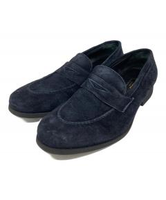 中古・古着通販】FERRANTE (フェランテ) ISEO スエードローファー