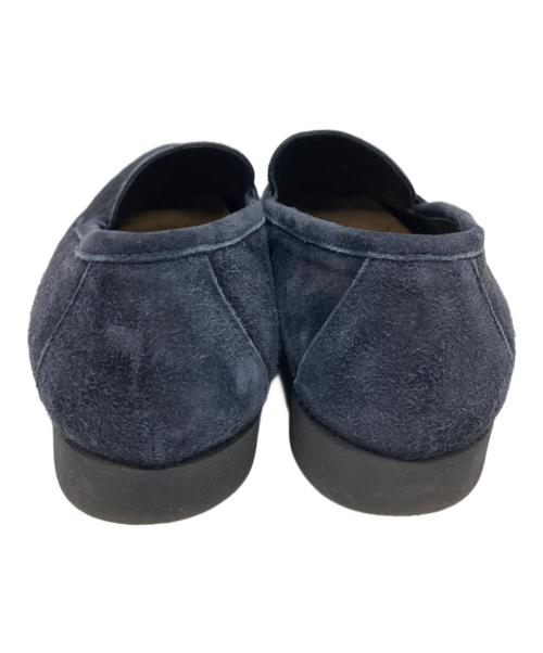 Ferrante（フェランテ）Ferrante (フェランテ) スエードローファー ネイビー サイズ:5 1/2の古着・服飾アイテム
