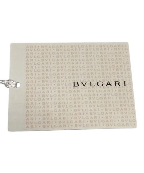 BVLGARI（ブルガリ）BVLGARI (ブルガリ) スカーフ レッドの古着・服飾アイテム