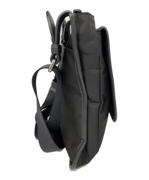 TUMI（トゥミ）TUMI (トゥミ) ショルダーバッグ ブラックの古着・服飾アイテム