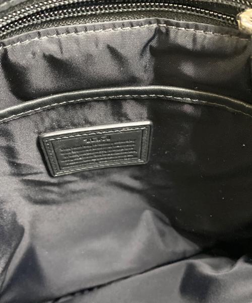 TUMI（トゥミ）TUMI (トゥミ) ショルダーバッグ ブラックの古着・服飾アイテム
