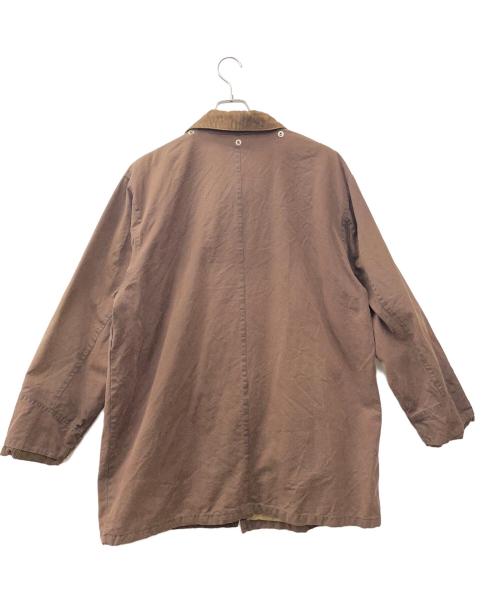 OXFORD BLUE（オックスフォードブルー）OXFORD BLUE (オックスフォードブルー) オイルドジャケット ブラウン サイズ:Ｍの古着・服飾アイテム
