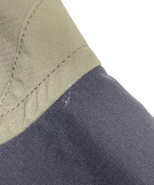 THE NORTH FACE（ザ ノース フェイス）THE NORTH FACE (ザ ノース フェイス) Anytime Wind Hoodie オリーブ×ブラック サイズ:Sの古着・服飾アイテム