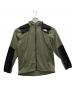 THE NORTH FACE（ザ ノース フェイス）の古着「Anytime Wind Hoodie」｜オリーブ×ブラック