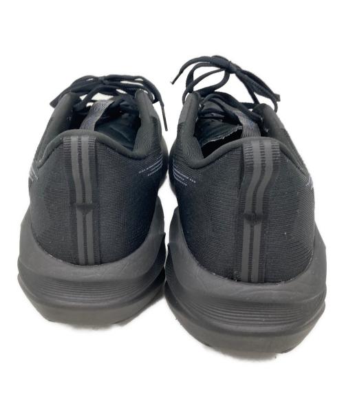 asics（アシックス）asics (アシックス) NOVABLAST 5 WIDE ブラック サイズ:27.5cmの古着・服飾アイテム